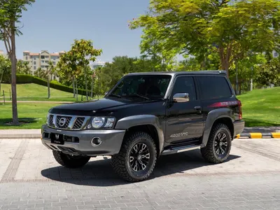 2023 Nissan Patrol Super Safari