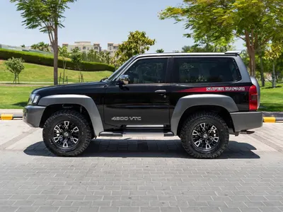 2023 Nissan Patrol Super Safari