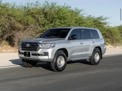 2018 Toyota Land Cruiser G