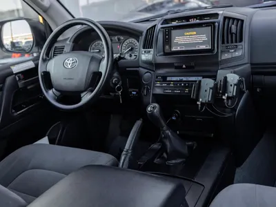 2018 Toyota Land Cruiser G