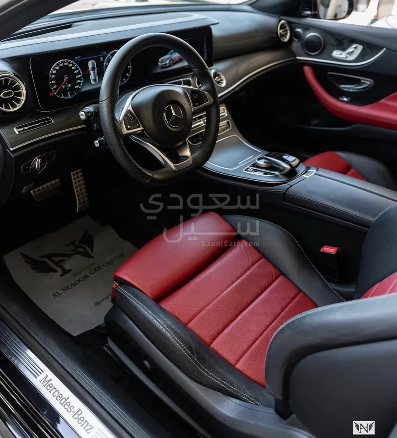 2018 Mercedes-Benz E 400