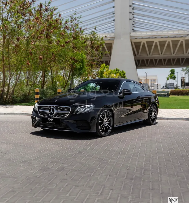 2018 Mercedes-Benz E 400