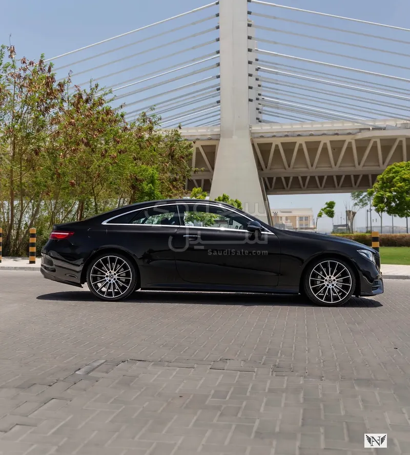 2018 Mercedes-Benz E 400