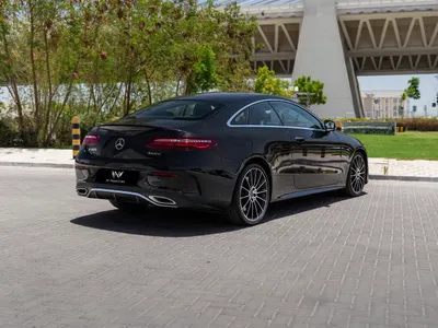 2018 Mercedes-Benz E 400