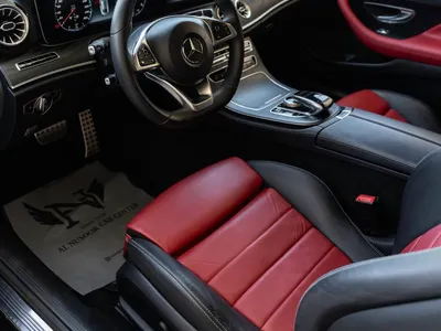 2018 Mercedes-Benz E 400