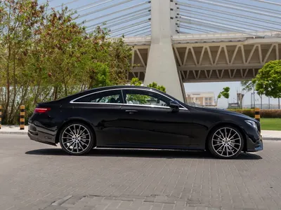 2018 Mercedes-Benz E 400