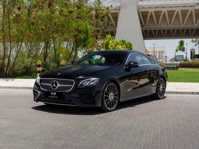 2018 Mercedes-Benz E 400