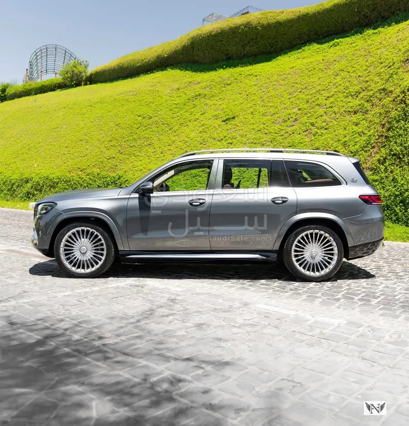 2022 Mercedes-Benz GLS 600 maybach
