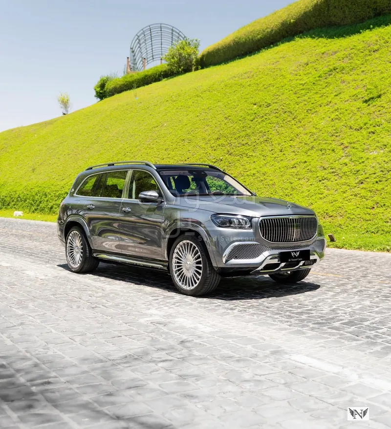 2022 Mercedes-Benz GLS 600 maybach