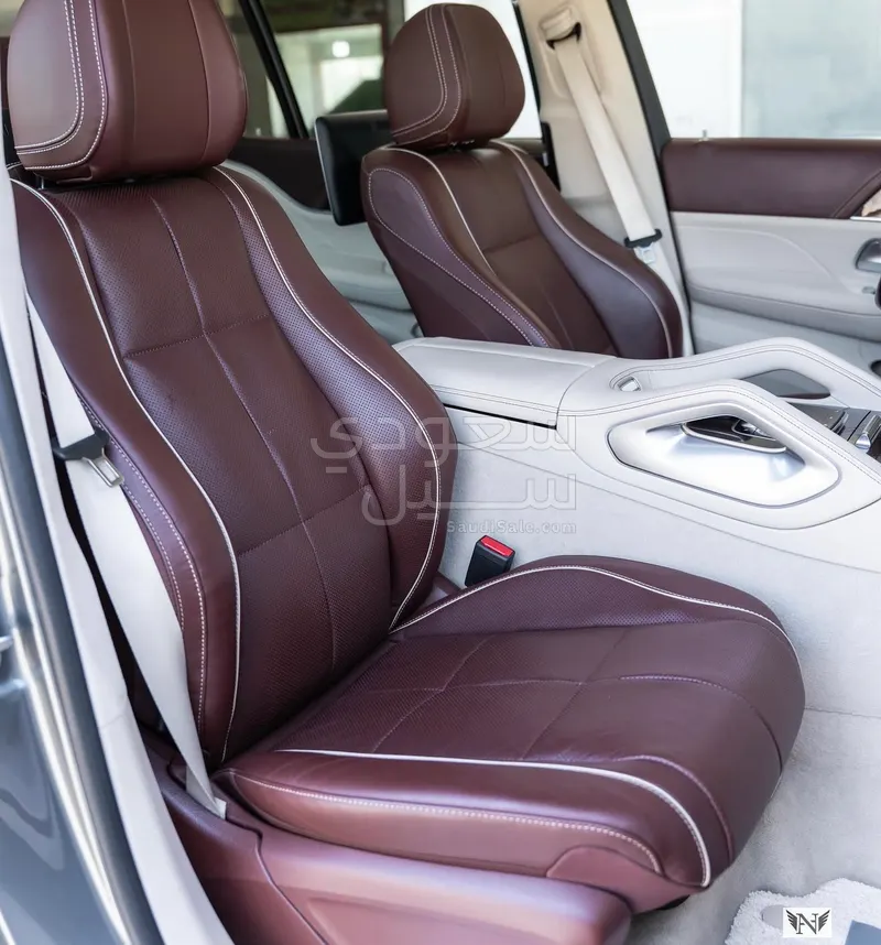 2022 Mercedes-Benz GLS 600 maybach