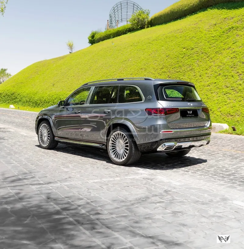 2022 Mercedes-Benz GLS 600 maybach