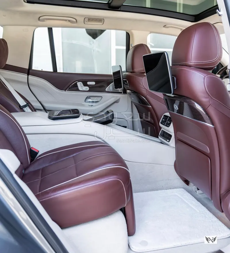 2022 Mercedes-Benz GLS 600 maybach