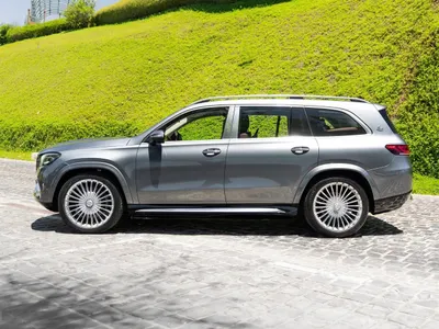 2022 Mercedes-Benz GLS 600 maybach