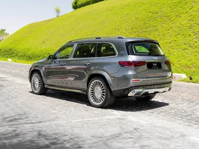 2022 Mercedes-Benz GLS 600 maybach