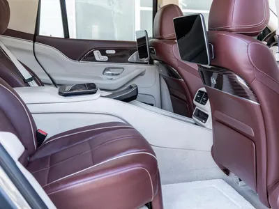 2022 Mercedes-Benz GLS 600 maybach