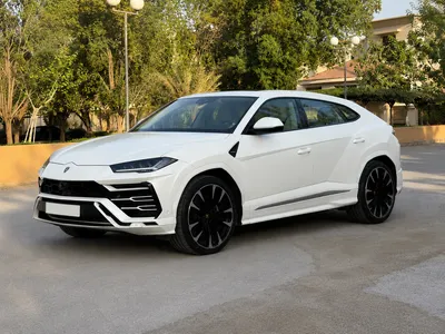 2021 Lamborghini URUS
