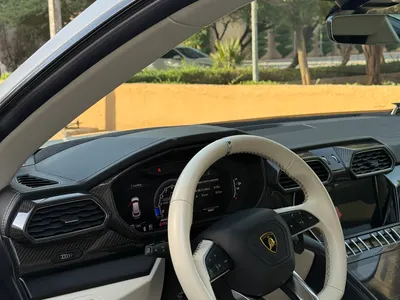 2021 Lamborghini URUS