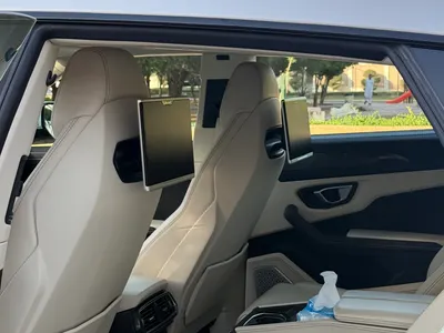 2021 Lamborghini URUS