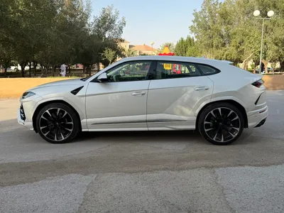 2021 Lamborghini URUS