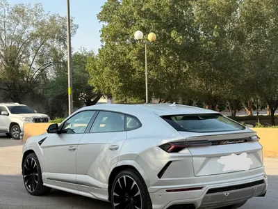 2021 Lamborghini URUS