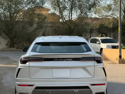 2021 Lamborghini URUS