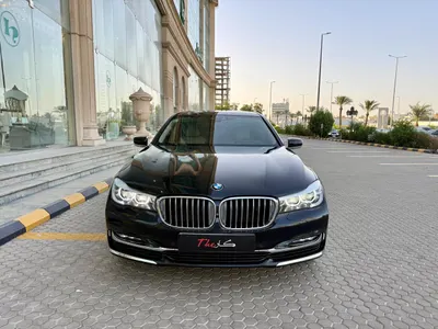 2018 بي ام دبليو الفئة السابعة 730 إل أي