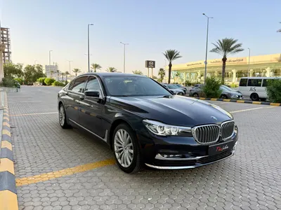 2018 بي ام دبليو الفئة السابعة 730 إل أي