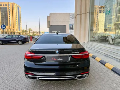 2018 بي ام دبليو الفئة السابعة 730 إل أي