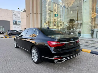 2018 بي ام دبليو الفئة السابعة 730 إل أي