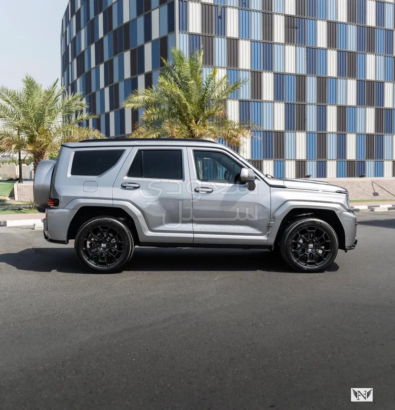 2026 جريت وول تانك