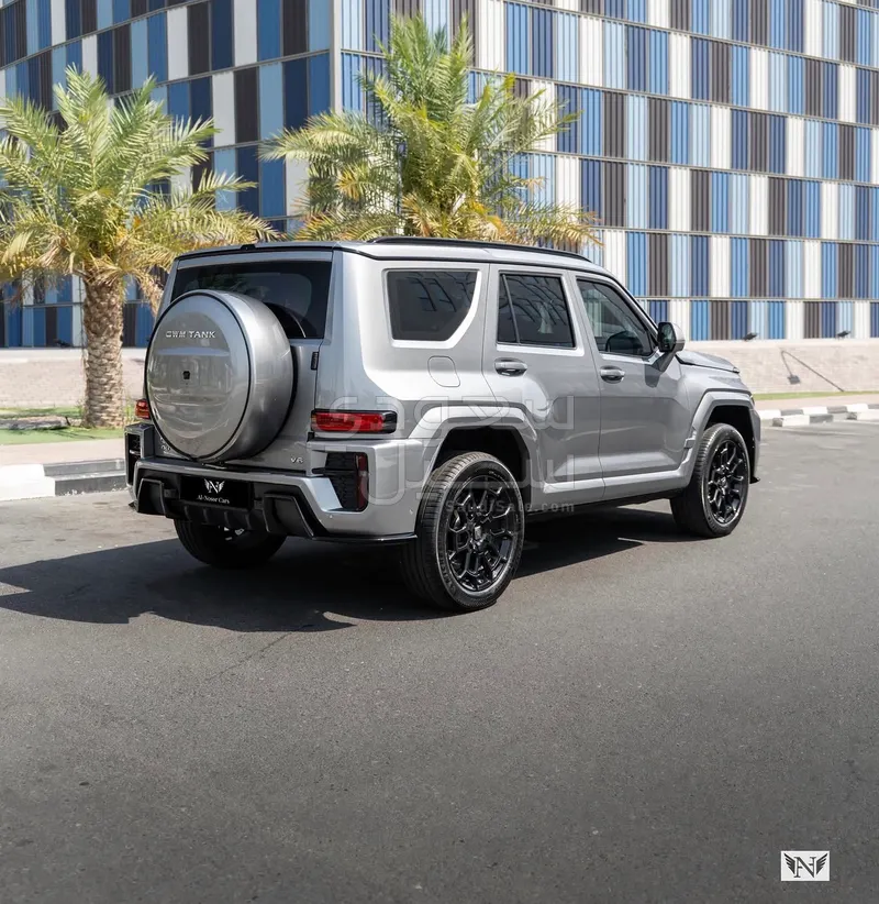 2026 جريت وول تانك