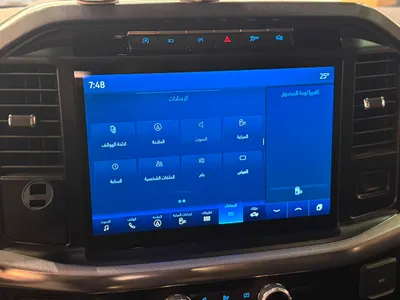 2022 فورد اف 150 رابتور