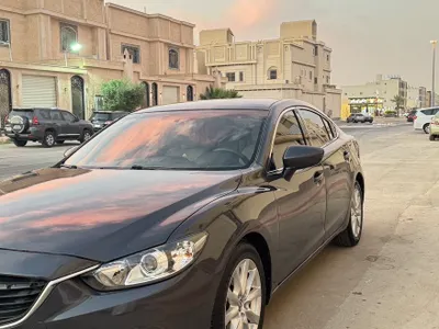 2015 مازدا مازدا 6