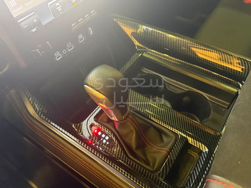 2025 دودج رام ار اتش او
