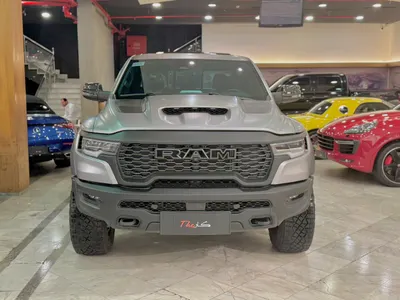 2025 دودج رام ار اتش او