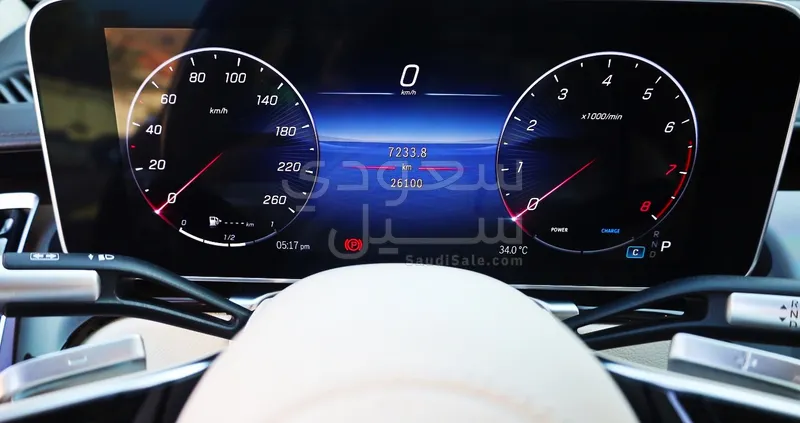 2024 مرسيدس - بنز إس 450