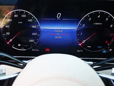 2024 مرسيدس - بنز إس 450