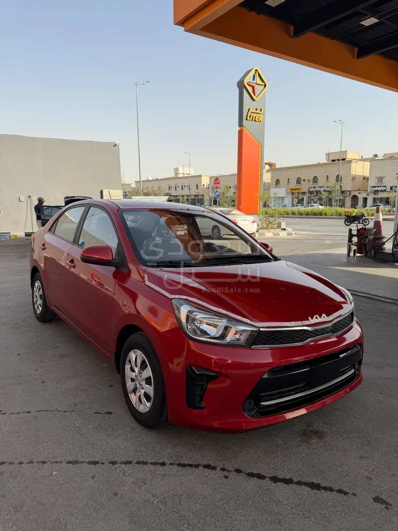 2024 كيا بيجاس