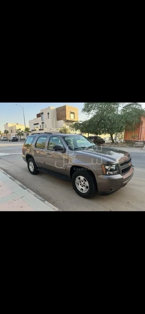 2014 Chevrolet Tahoe LT