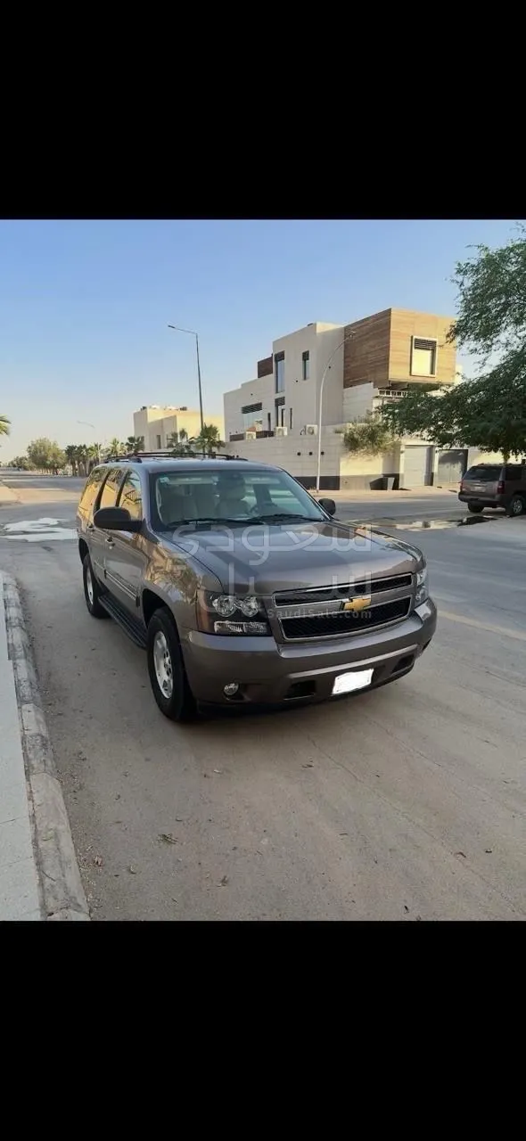2014 Chevrolet Tahoe LT