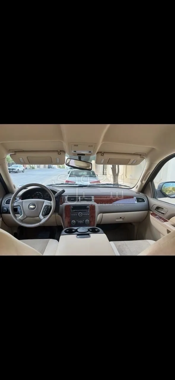 2014 Chevrolet Tahoe LT