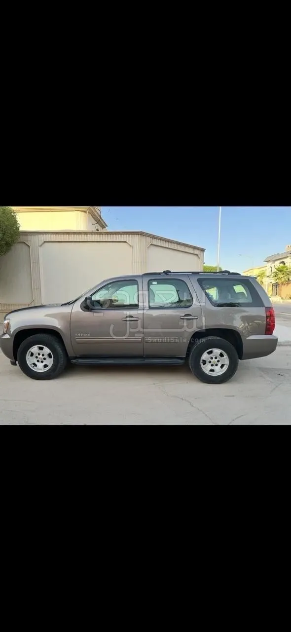 2014 Chevrolet Tahoe LT