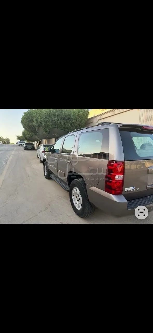 2014 Chevrolet Tahoe LT
