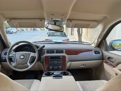 2014 Chevrolet Tahoe LT