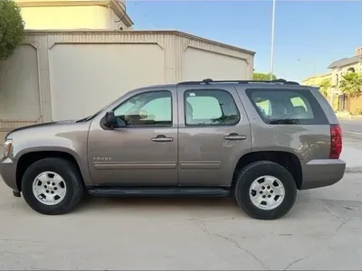 2014 Chevrolet Tahoe LT