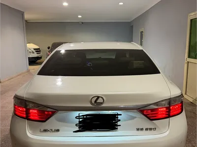2014 لكزس إي إس 250