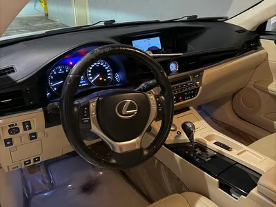 2014 لكزس إي إس 250