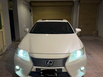 2014 لكزس إي إس 250