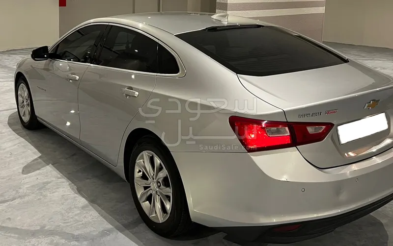 2021 Chevrolet Malibo LS