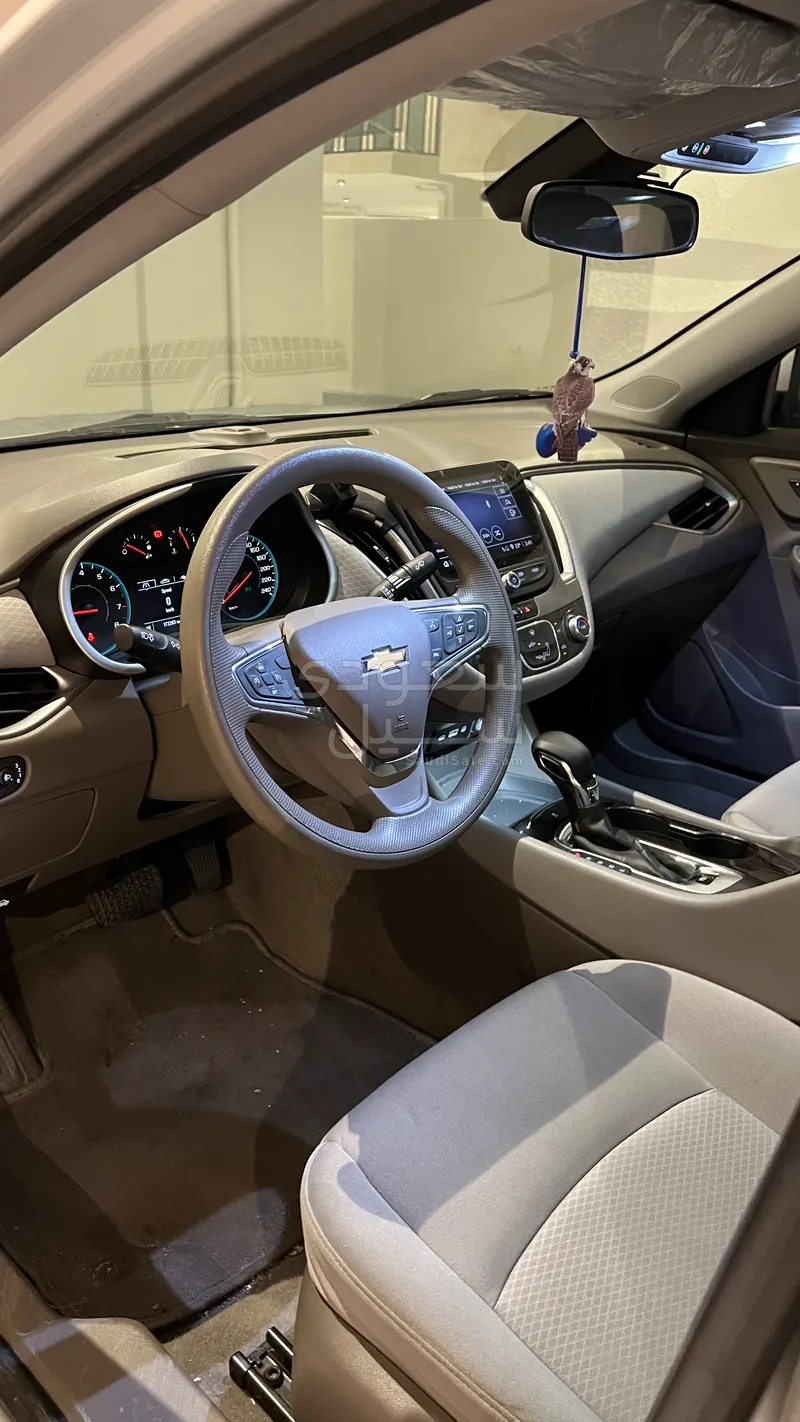 2021 Chevrolet Malibo LS
